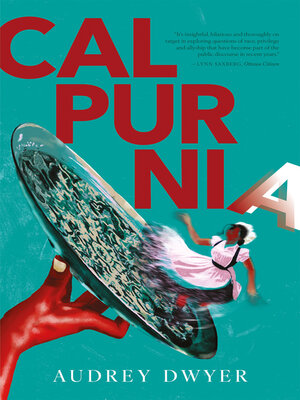 cover image of Calpurnia
